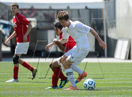 Thumbnail 1 in American Leadership Academy vs. Manti (UHSAA 2A Final) photogallery.