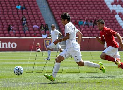 Thumbnail 3 in American Leadership Academy vs. Manti (UHSAA 2A Final) photogallery.