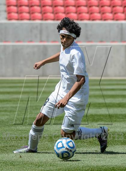 Thumbnail 3 in American Leadership Academy vs. Manti (UHSAA 2A Final) photogallery.
