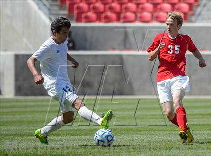 Thumbnail 3 in American Leadership Academy vs. Manti (UHSAA 2A Final) photogallery.