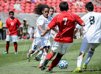 Thumbnail 1 in American Leadership Academy vs. Manti (UHSAA 2A Final) photogallery.
