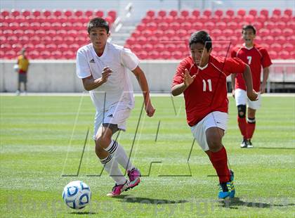 Thumbnail 2 in American Leadership Academy vs. Manti (UHSAA 2A Final) photogallery.