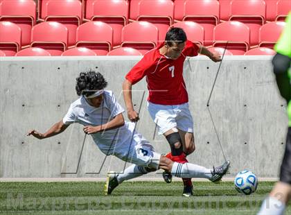 Thumbnail 1 in American Leadership Academy vs. Manti (UHSAA 2A Final) photogallery.