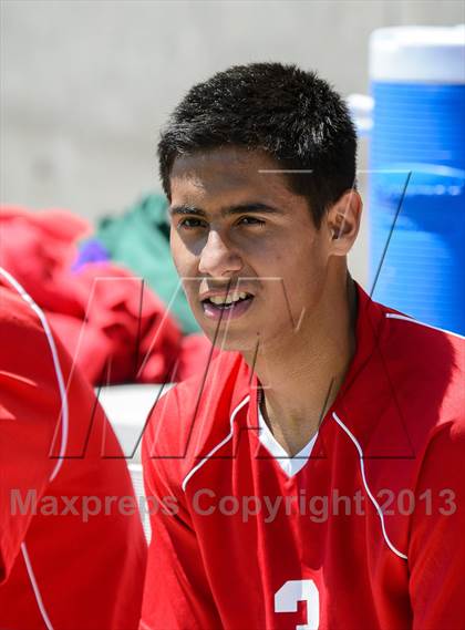 Thumbnail 3 in American Leadership Academy vs. Manti (UHSAA 2A Final) photogallery.