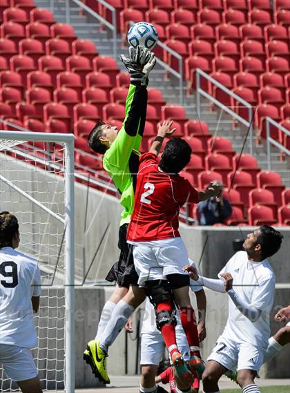 Thumbnail 1 in American Leadership Academy vs. Manti (UHSAA 2A Final) photogallery.