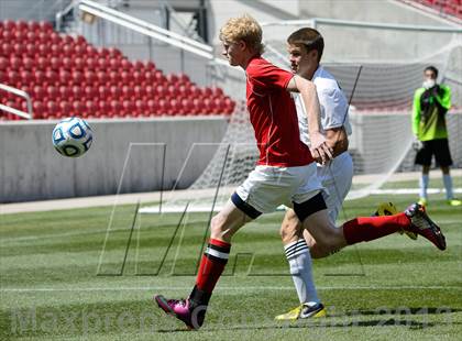 Thumbnail 2 in American Leadership Academy vs. Manti (UHSAA 2A Final) photogallery.