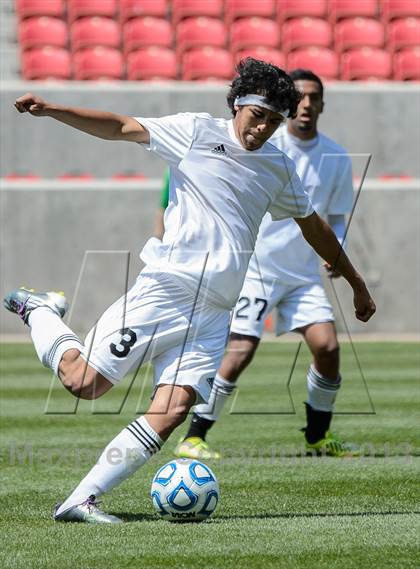 Thumbnail 1 in American Leadership Academy vs. Manti (UHSAA 2A Final) photogallery.