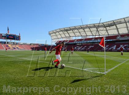 Thumbnail 3 in American Leadership Academy vs. Manti (UHSAA 2A Final) photogallery.
