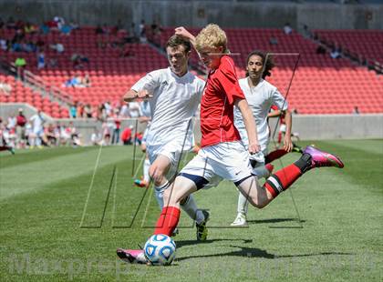 Thumbnail 1 in American Leadership Academy vs. Manti (UHSAA 2A Final) photogallery.