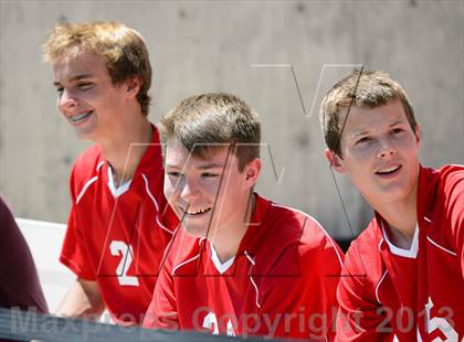 Thumbnail 2 in American Leadership Academy vs. Manti (UHSAA 2A Final) photogallery.