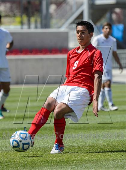 Thumbnail 3 in American Leadership Academy vs. Manti (UHSAA 2A Final) photogallery.