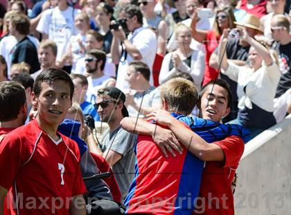 Thumbnail 1 in American Leadership Academy vs. Manti (UHSAA 2A Final) photogallery.
