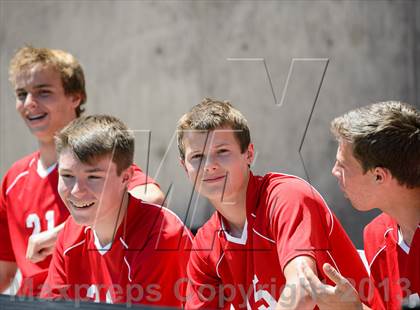Thumbnail 1 in American Leadership Academy vs. Manti (UHSAA 2A Final) photogallery.
