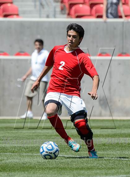 Thumbnail 3 in American Leadership Academy vs. Manti (UHSAA 2A Final) photogallery.