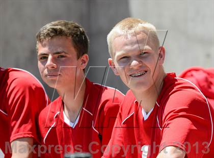 Thumbnail 1 in American Leadership Academy vs. Manti (UHSAA 2A Final) photogallery.