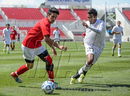 Thumbnail 1 in American Leadership Academy vs. Manti (UHSAA 2A Final) photogallery.