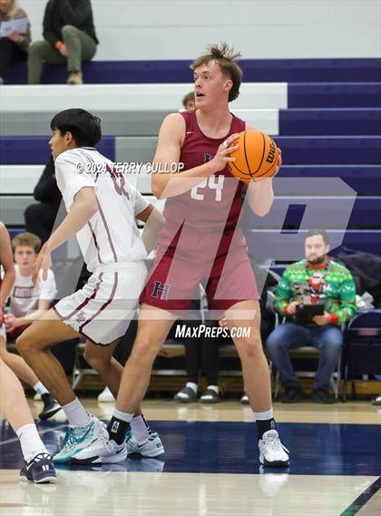 Thumbnail 3 in Herriman vs. Lone Peak (Tournament of Champions) photogallery.