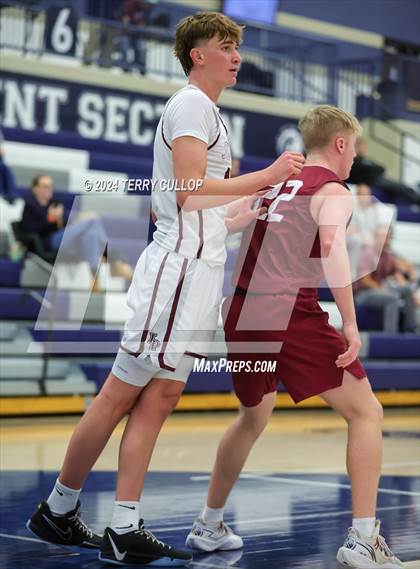 Thumbnail 3 in Herriman vs. Lone Peak (Tournament of Champions) photogallery.