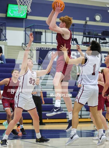 Thumbnail 2 in Herriman vs. Lone Peak (Tournament of Champions) photogallery.