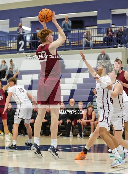 Thumbnail 3 in Herriman vs. Lone Peak (Tournament of Champions) photogallery.