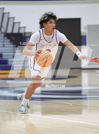 Thumbnail 3 in Herriman vs. Lone Peak (Tournament of Champions) photogallery.