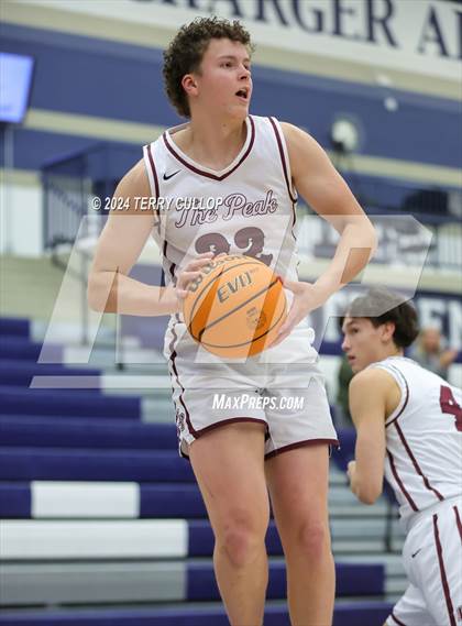 Thumbnail 3 in Herriman vs. Lone Peak (Tournament of Champions) photogallery.