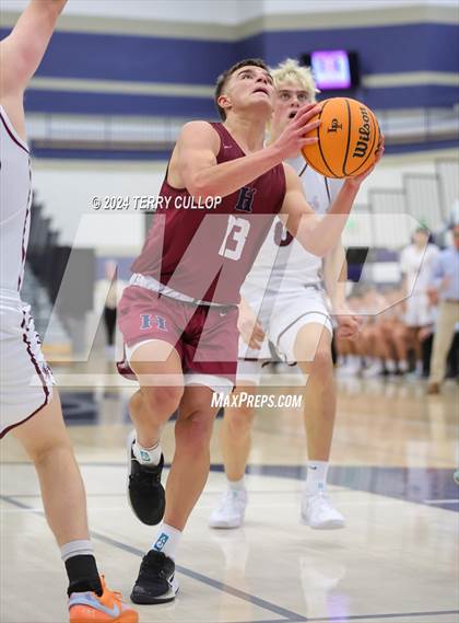 Thumbnail 2 in Herriman vs. Lone Peak (Tournament of Champions) photogallery.