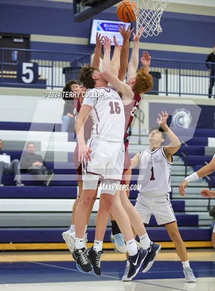 Thumbnail 1 in Herriman vs. Lone Peak (Tournament of Champions) photogallery.