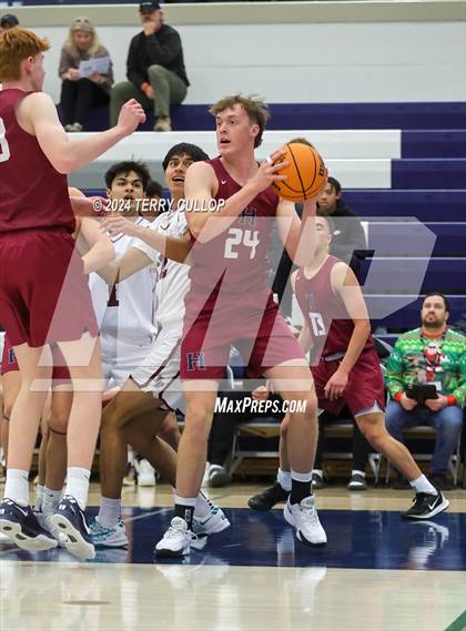 Thumbnail 2 in Herriman vs. Lone Peak (Tournament of Champions) photogallery.