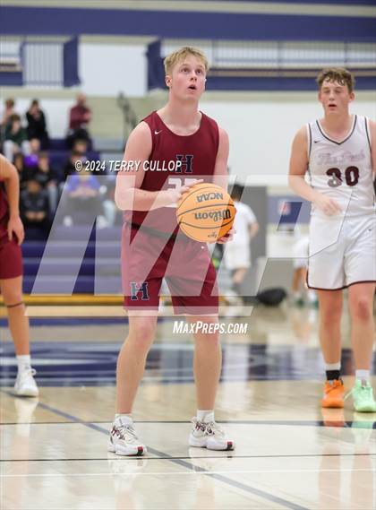 Thumbnail 3 in Herriman vs. Lone Peak (Tournament of Champions) photogallery.