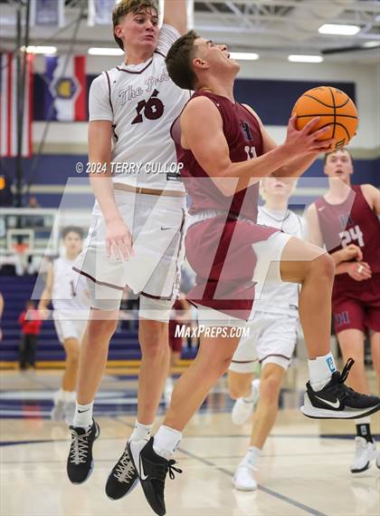 Thumbnail 3 in Herriman vs. Lone Peak (Tournament of Champions) photogallery.