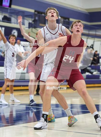 Thumbnail 2 in Herriman vs. Lone Peak (Tournament of Champions) photogallery.