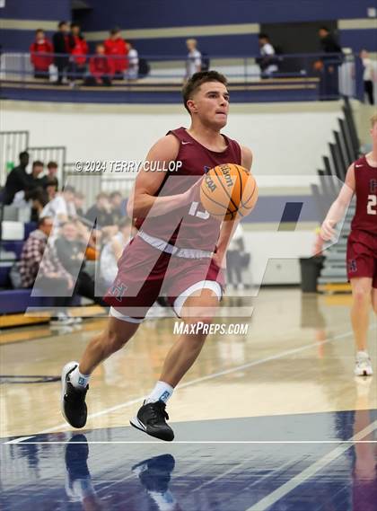 Thumbnail 2 in Herriman vs. Lone Peak (Tournament of Champions) photogallery.