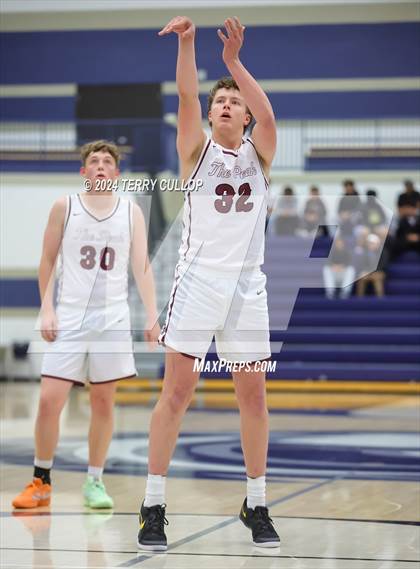 Thumbnail 2 in Herriman vs. Lone Peak (Tournament of Champions) photogallery.