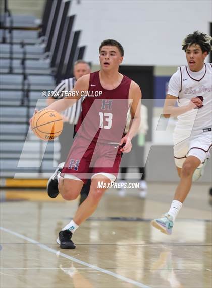 Thumbnail 2 in Herriman vs. Lone Peak (Tournament of Champions) photogallery.
