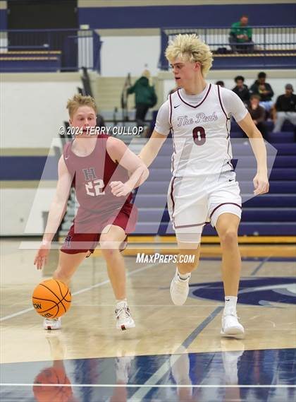 Thumbnail 3 in Herriman vs. Lone Peak (Tournament of Champions) photogallery.