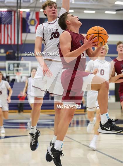Thumbnail 2 in Herriman vs. Lone Peak (Tournament of Champions) photogallery.