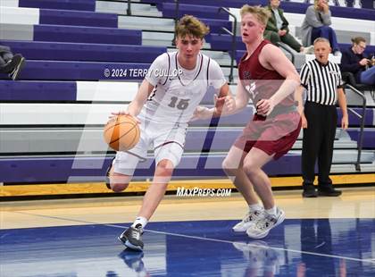 Thumbnail 1 in Herriman vs. Lone Peak (Tournament of Champions) photogallery.