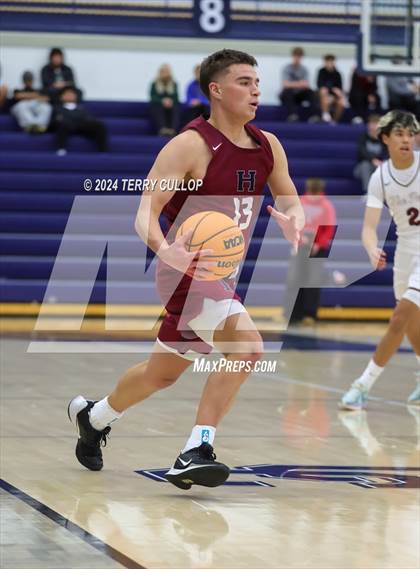 Thumbnail 3 in Herriman vs. Lone Peak (Tournament of Champions) photogallery.
