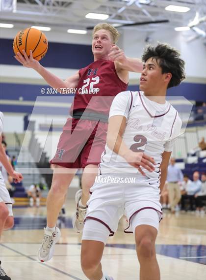 Thumbnail 1 in Herriman vs. Lone Peak (Tournament of Champions) photogallery.