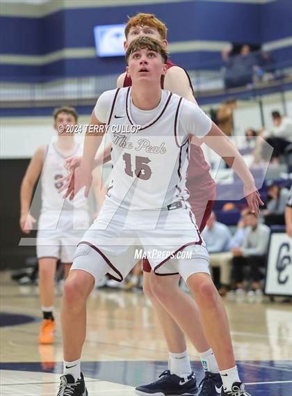 Thumbnail 2 in Herriman vs. Lone Peak (Tournament of Champions) photogallery.