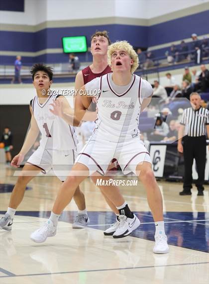 Thumbnail 2 in Herriman vs. Lone Peak (Tournament of Champions) photogallery.