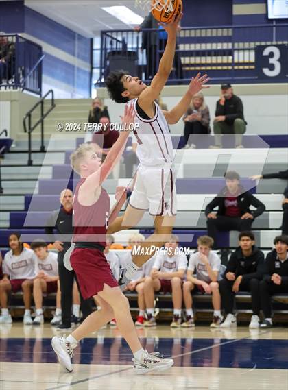Thumbnail 3 in Herriman vs. Lone Peak (Tournament of Champions) photogallery.