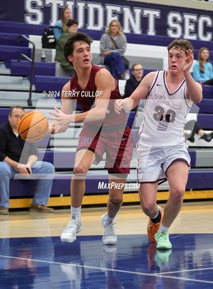Thumbnail 3 in Herriman vs. Lone Peak (Tournament of Champions) photogallery.