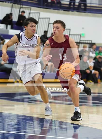 Thumbnail 2 in Herriman vs. Lone Peak (Tournament of Champions) photogallery.