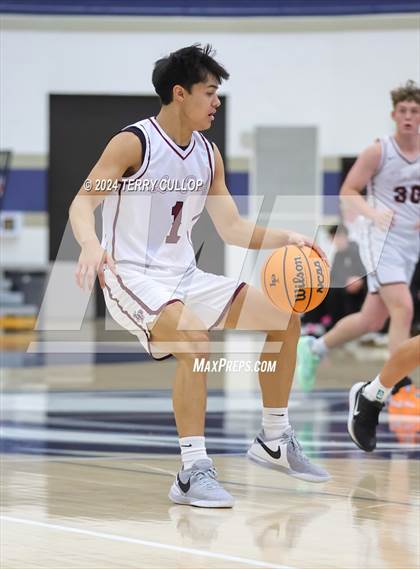 Thumbnail 1 in Herriman vs. Lone Peak (Tournament of Champions) photogallery.