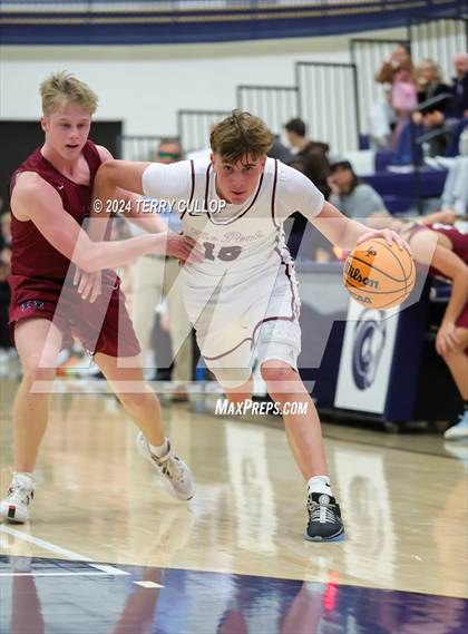 Thumbnail 1 in Herriman vs. Lone Peak (Tournament of Champions) photogallery.