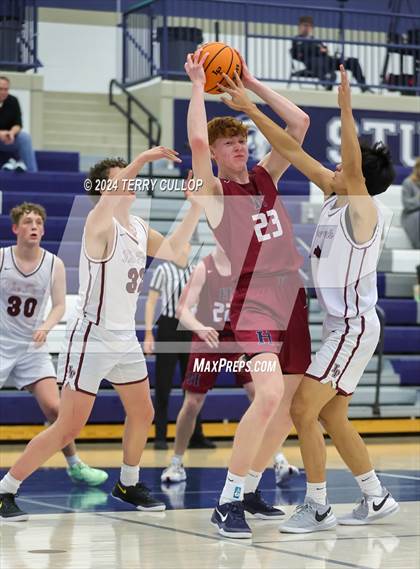 Thumbnail 3 in Herriman vs. Lone Peak (Tournament of Champions) photogallery.