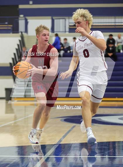 Thumbnail 2 in Herriman vs. Lone Peak (Tournament of Champions) photogallery.