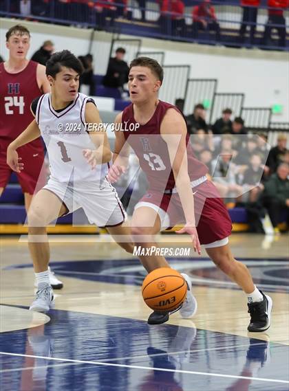 Thumbnail 1 in Herriman vs. Lone Peak (Tournament of Champions) photogallery.